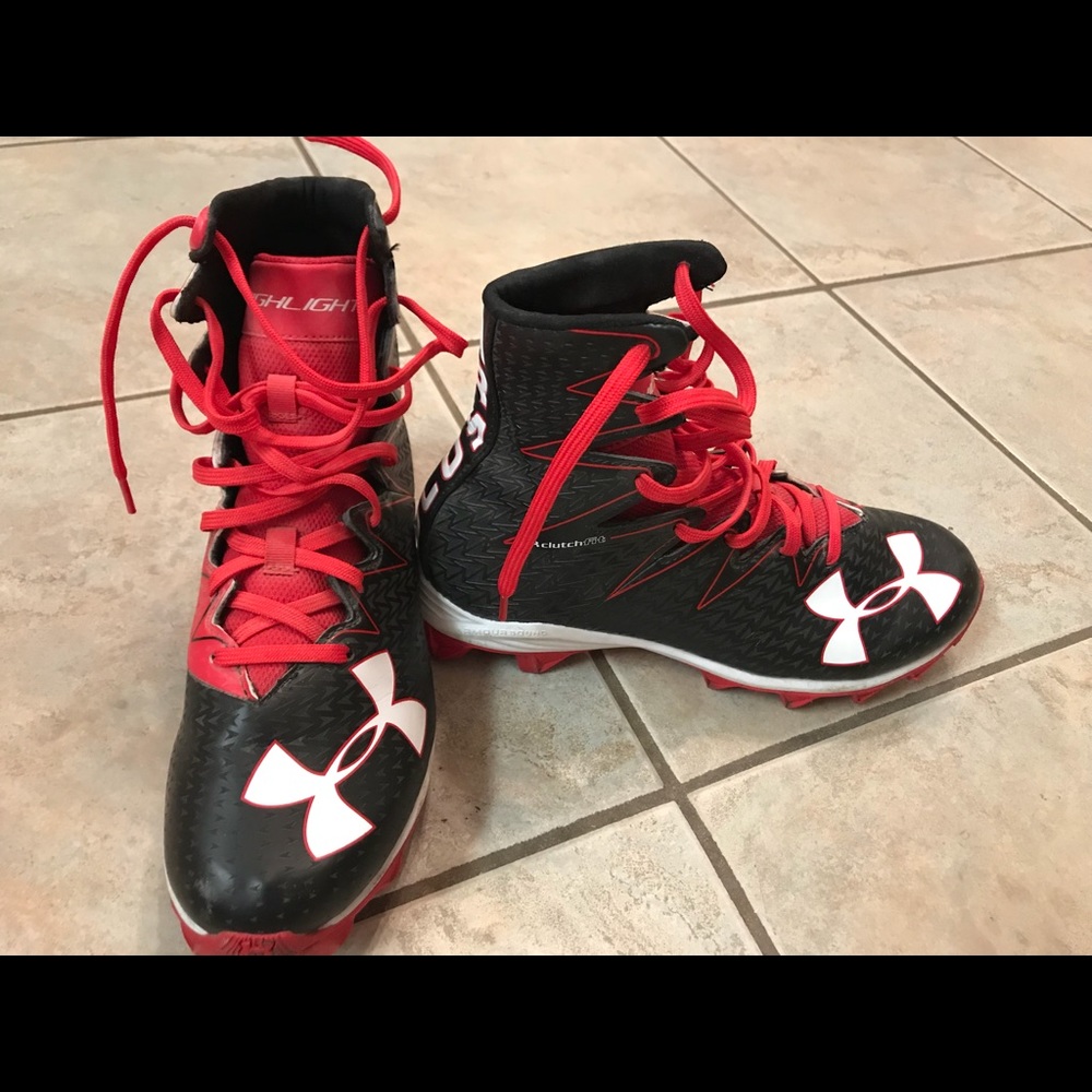 Football cleats